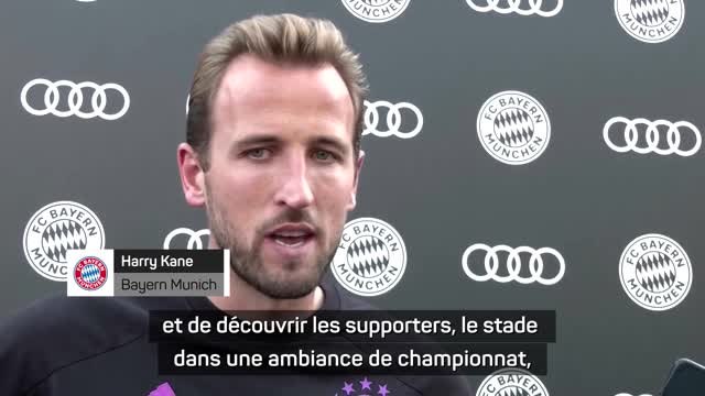 Bayern Munich - Kane très excité de jouer à domicile, Gnabry ravi d’avoir un tel buteur