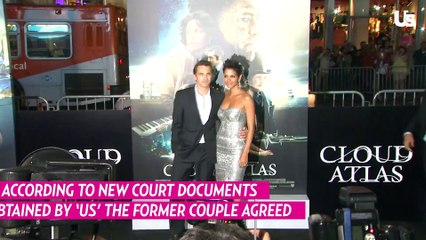 Halle Berry and Olivier Martinez Reach Child Support and Custody Agreement After Finalizing Divorce