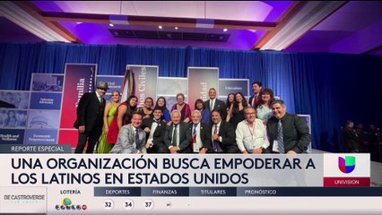 "Nevada un estado con gran potencial" VP de sede local de LULAC