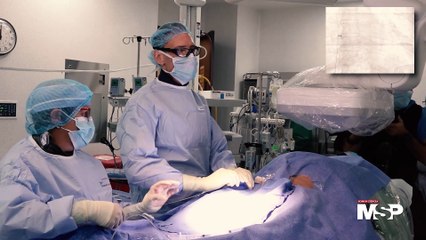 Implantación de nuevo marcapaso para tratar la bradicardia #ExclusivoMSP