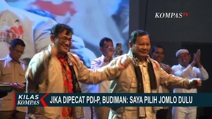 Jika Benar Dipecat PDI-P, Budiman: Saya Pilih Jomlo Dulu
