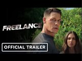 Freelance | Official Trailer - John Cena, Alison Brie