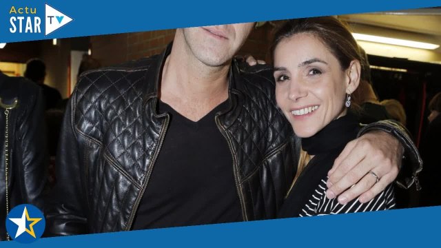 Clotilde Courau Son mari Emmanuel Philibert de Savoie tatoué par leurs filles, preuves d'amour à V