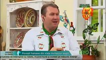 Elisabeta Turcu - Fruntea sus, frate romane (Dimineti cu cantec - ETNO TV - 03.03.2016)