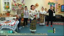 Elisabeta Turcu - Baiatul mamii, baiat (Dimineti cu cantec - ETNO TV - 03.03.2016)
