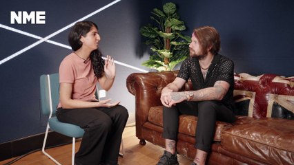 Caleb Shomo talks about mental health, his love of pop and surprisingly bright ‘The Surface’