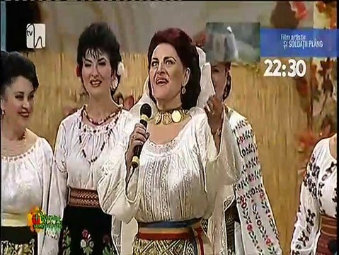 Elisabeta Turcu - Mi-e draga viata si lumea (Petrecere romaneasca - Tvh - 20.09.2015)