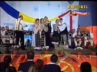 Emilia Bubulac, Emilia Dorobantu, Gelu Tranca, Narcisa Baleanu si Elena Mimis Tranca - Lung ii drumul Gorjului (Ludus - Spectacol 1 Decembrie 2012)