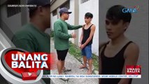Lalaking nagnakaw umano ng motorsiklo, arestado | UB