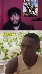 Khaby Lame va avoir son skin dans Fortnite