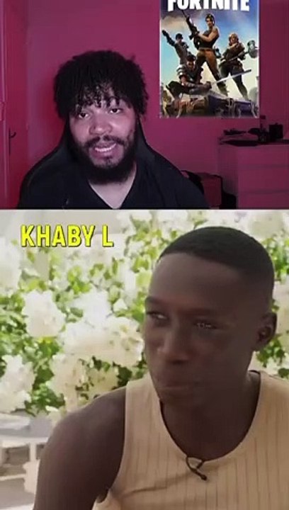 Khaby Lame va avoir son skin dans Fortnite