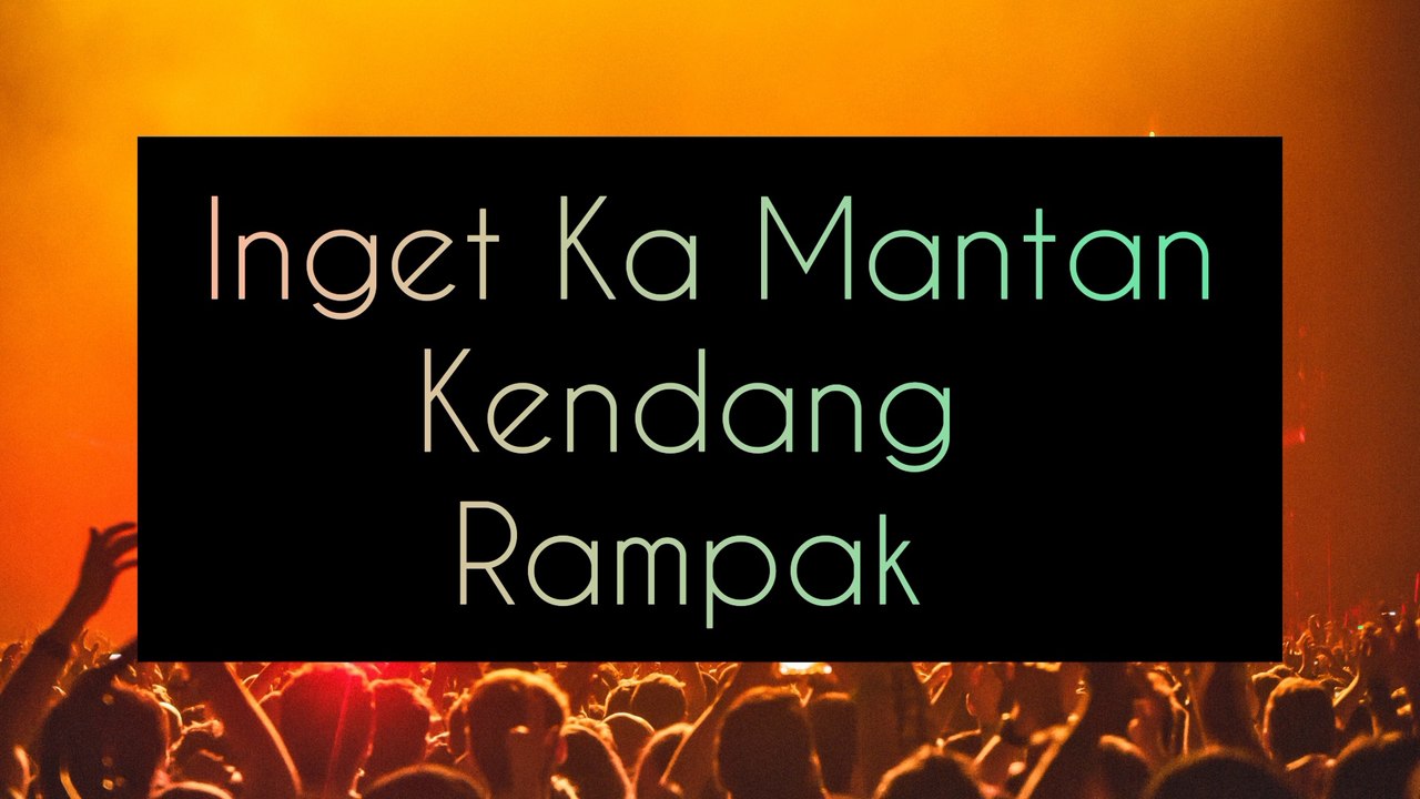 Inget Ka Mantan