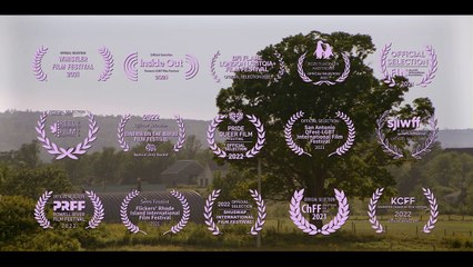 Dawn, her dand and the tractor - Trailer