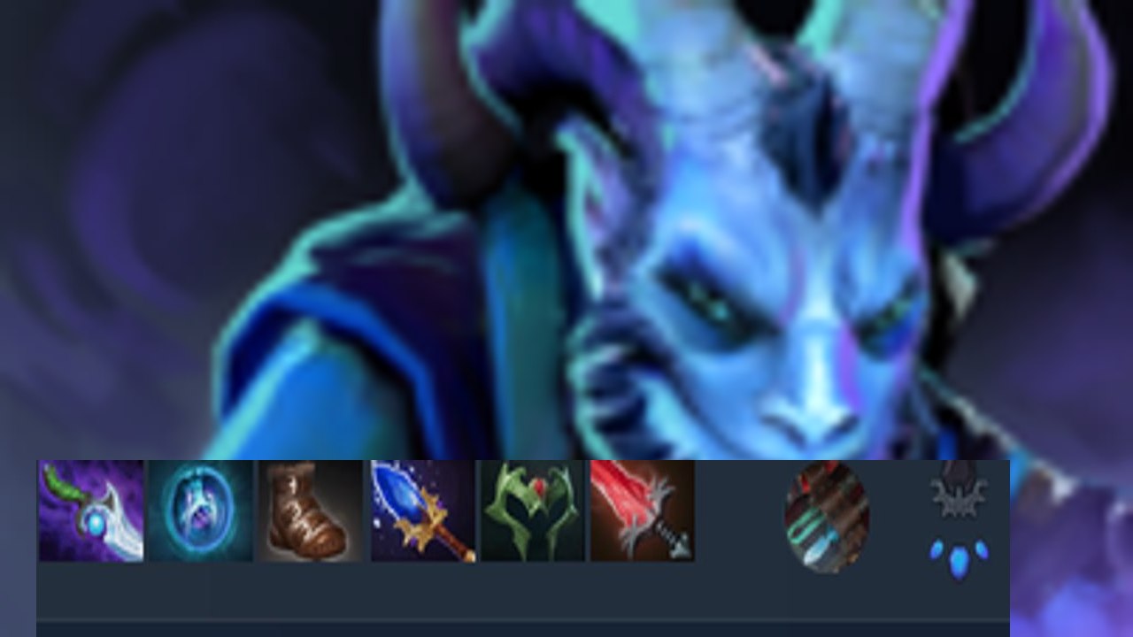 ็ on Riki in a match.  Damage: 31307 Networth: 19880