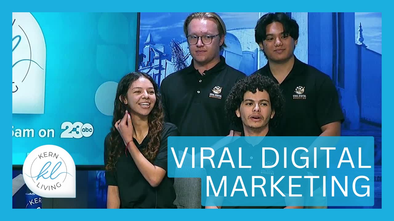 Viral Digital Marketing | KERN LIVING