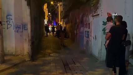 Diyarbakır'da Suriye uyruklu şahıs silahlı saldırı sonucu hayatını kaybetti