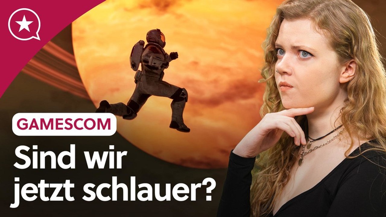 Hat uns Starfield auf der gamescom überzeugt? - mit Nerdkultur