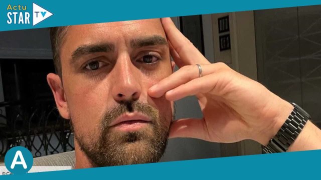 « Un ange de plus » Bruno Mariés au premier regard, dévasté, pleure la perte d'un être cher