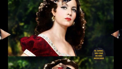 ⭐Así lucía MARÍA FÉLIX en JUVENTUD: FOTO INÉDITA⭐