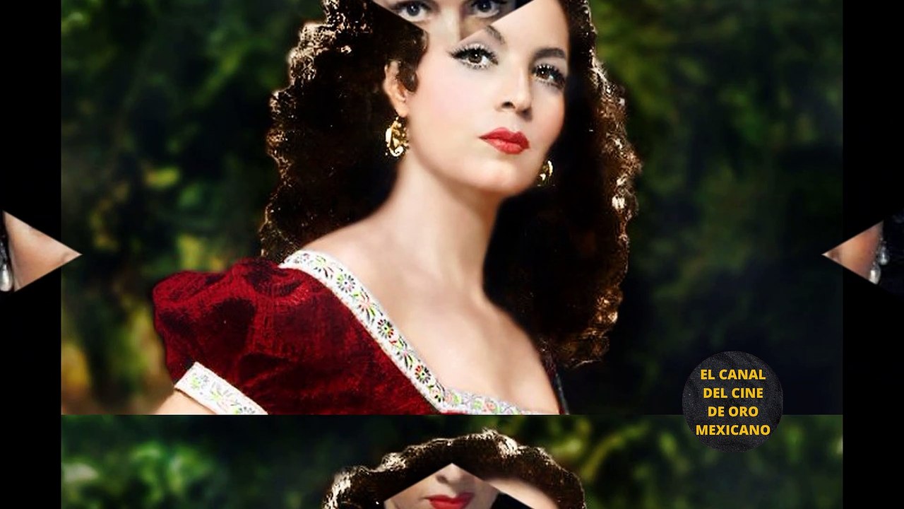 ⭐Así lucía MARÍA FÉLIX en JUVENTUD: FOTO INÉDITA⭐