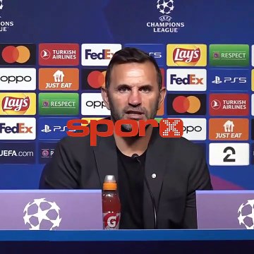 Okan Buruk: Yunus Akgün'ü isteyenler var