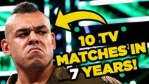 10 Wrestlers Wasting Their Life In WWE