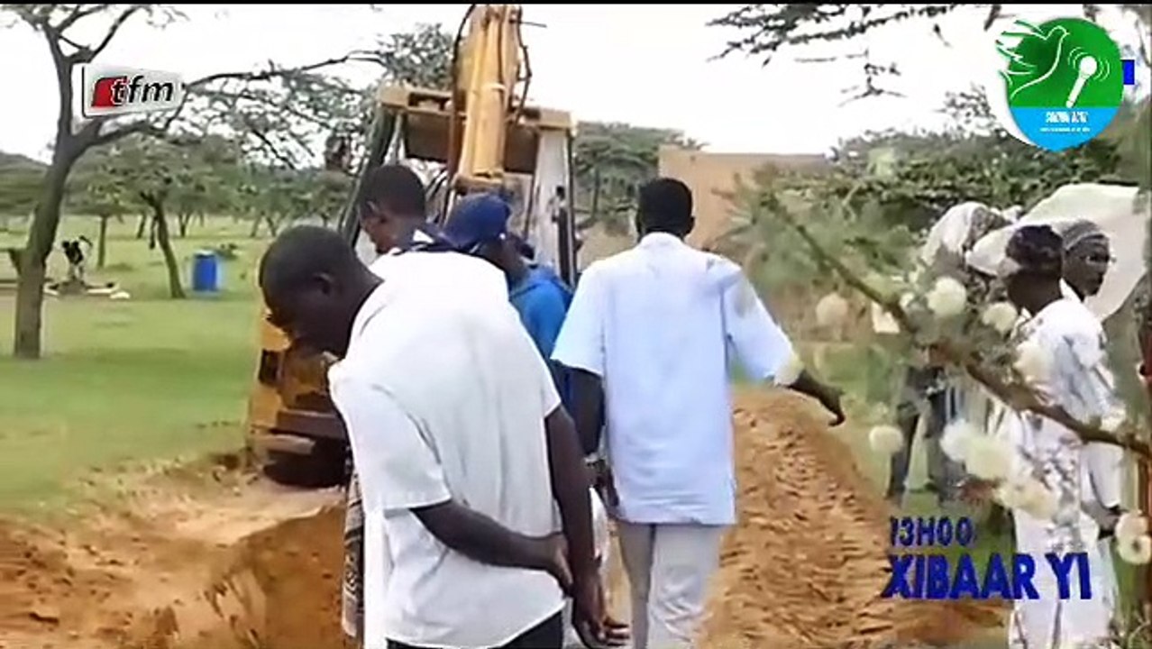 Le maire Fally Seck met Ross Bethio sur le train de l’émergence