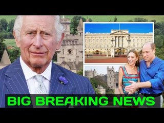 New! Breaking! King Charles was interested in a property in the heart of London but the Queen handed