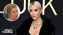 Khloe Kardashian Defends Kim Against Trolls On Instagram