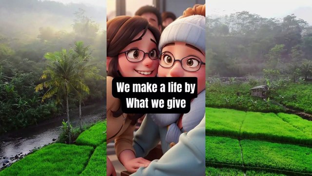 Journey of Courage and Change: Embracing Churchill's Wisdom for Growth and Success