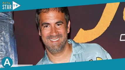 Alex Goude  son fils Elliot a bien changé !