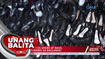 Murang school shoes at bags, puwedeng mabili sa Baclaran | UB