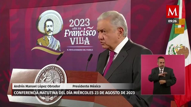 AMLO augura éxito para aerolínea Mexicana de Aviación