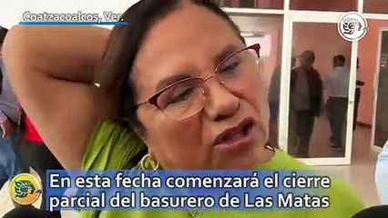 En esta fecha comenzará el cierre parcial del basurero de Las Matas