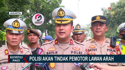 Enggak Kapok! Pengendara Motor Kembali Lawan Arah Pasca Kecelakaan Truk di Lenteng Agung