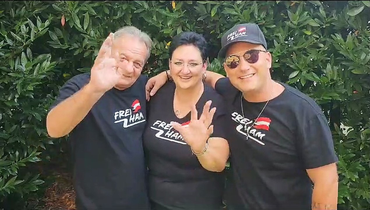 Nachricht von FREIHAM