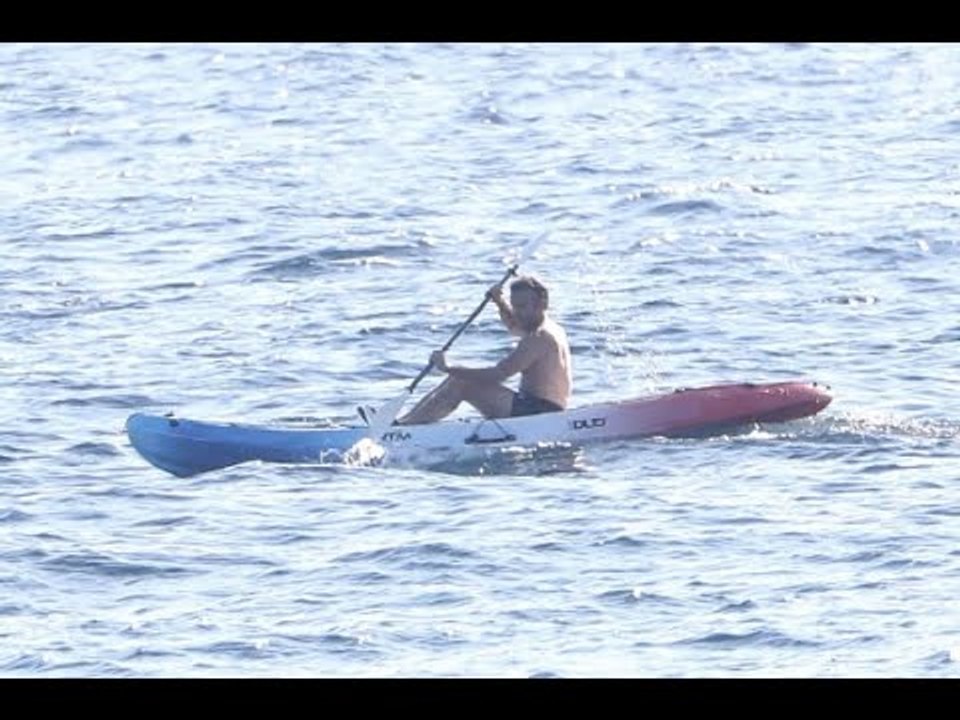 Vacances d'Emmanuel et Brigitte Macron : l'intérieur du Fort de Brégançon révélé, le président pho