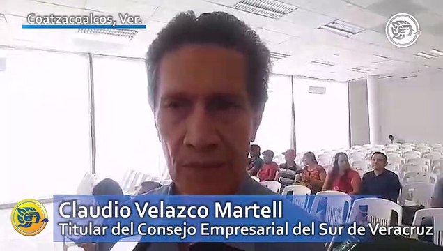 Buscan empresarios inversiones extranjeras para Coatzacoalcos