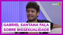 Gabriel Santana fala sobre bissexualidade e preconceito
