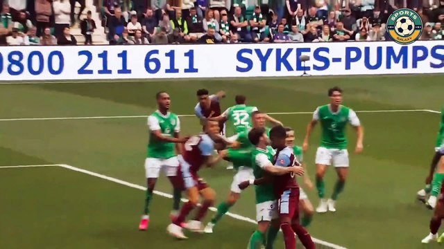 Aston Villa 5-0 Hibernian Match Highlights Premier League 2023