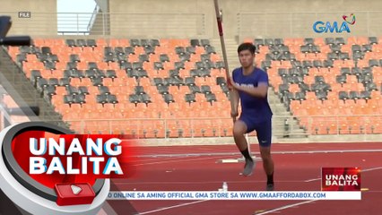 Download Video: EJ Obiena, pasok sa finals ng 2023 World Athletics Championships | UB