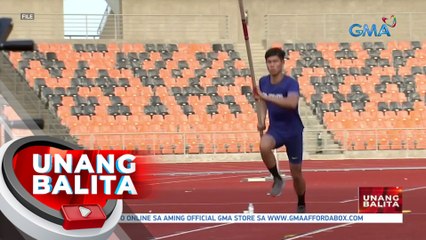 EJ Obiena, pasok sa finals ng 2023 World Athletics Championships | UB