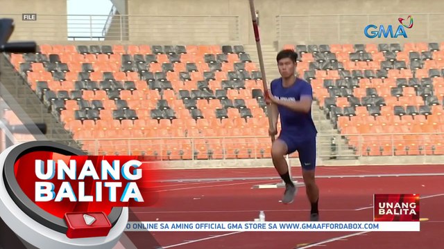 EJ Obiena, pasok sa finals ng 2023 World Athletics Championships | UB