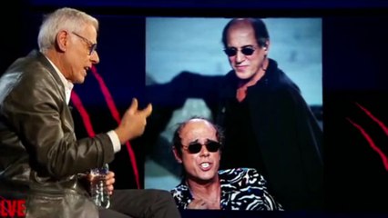 Teocoli e la fine dell'amicizia con Celentano