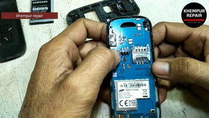 is jumper se Mobile speaker theek Karen | Samsung 1200 speaker jumper | Samsung 1200 speaker problem