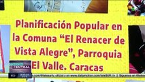 Venezuela: Comunidades organizadas trabajan en soluciones a los problemas colectivos