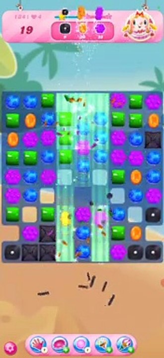 Candy Crush Saga Level 134 (No Boosters) Updated Version