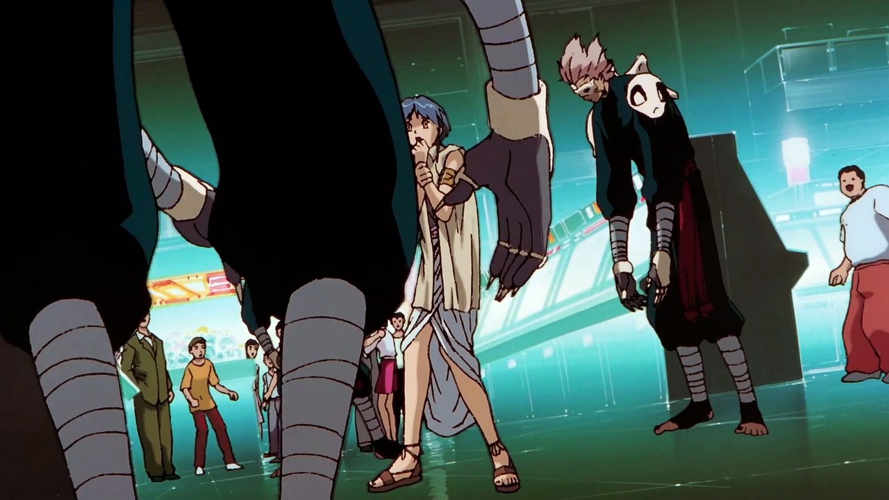 Fatal Fury: The Motion Picture | movie | 1994 | Official Trailer