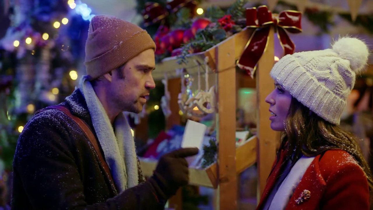 Ein Traummann zu Weihnachten | movie | 2022 | Official Trailer