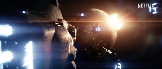 Rebel Moon – część 1: Dziecko ognia | movie | 2023 | Official Teaser